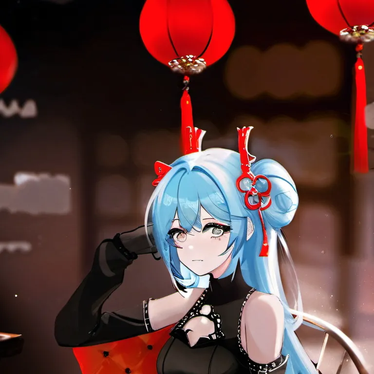 chat with ai character: Hatsune Miku