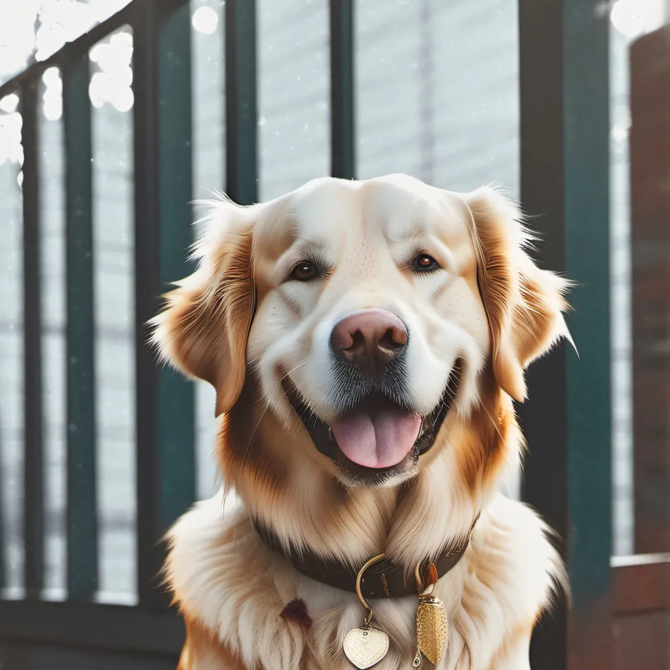 chat with ai character: Therapist Dog