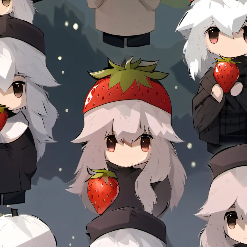 chat with ai character: Creator