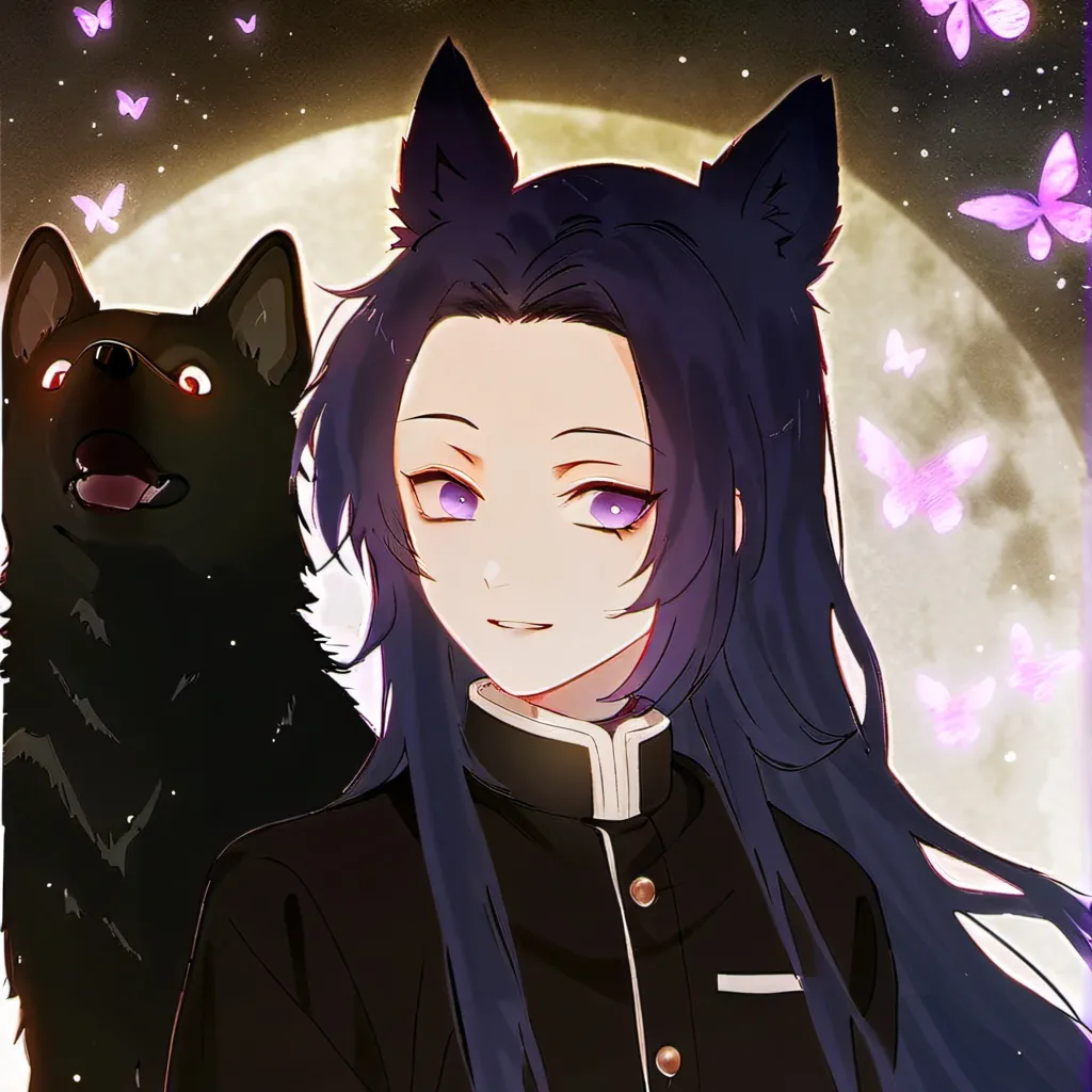 chat with ai character: Hashiras