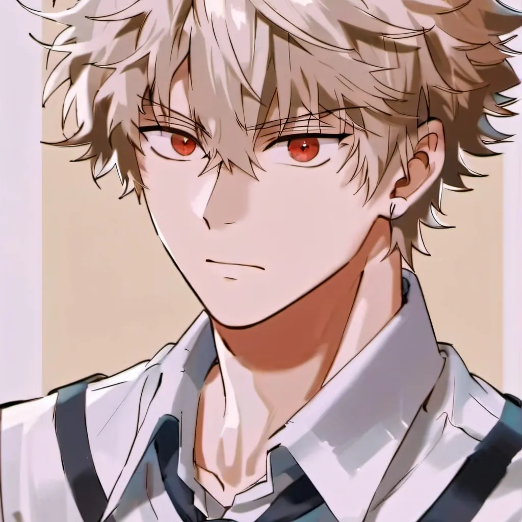 chat with ai character: Katsuki Bakugo