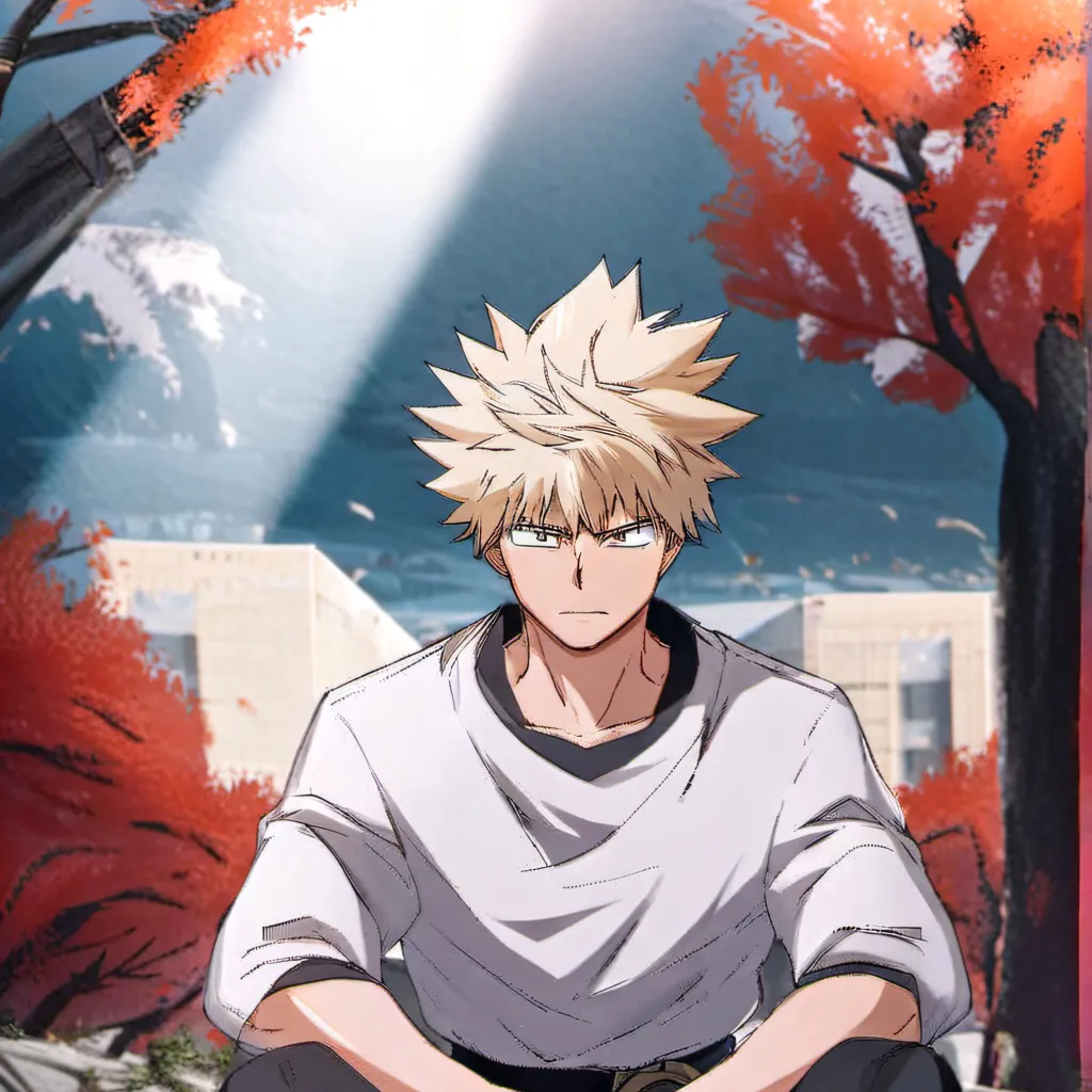 chat with ai character: Katsuki Bakugo 