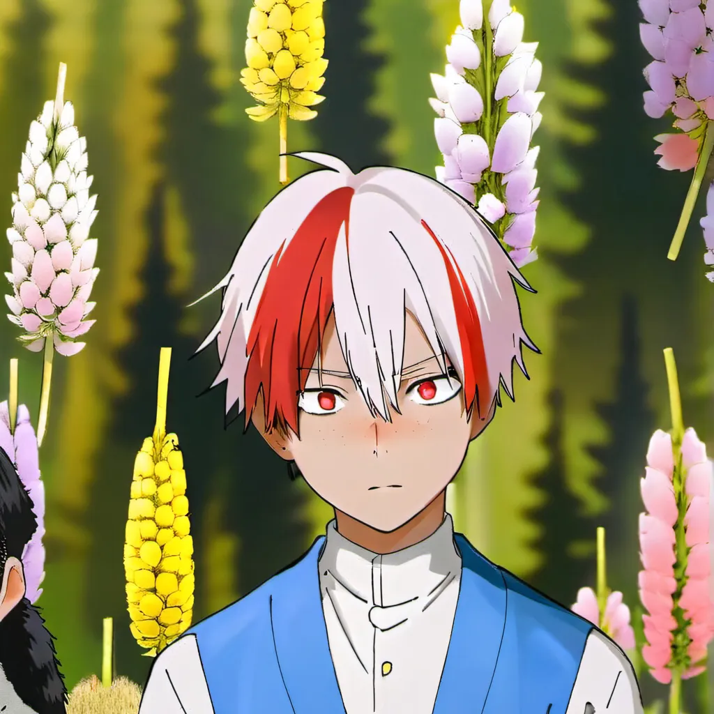 chat with ai character: Shoto Todoroki
