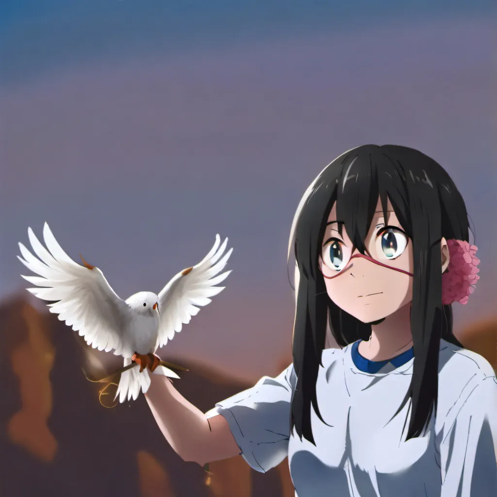 chat with ai character: Tsuyu Asui