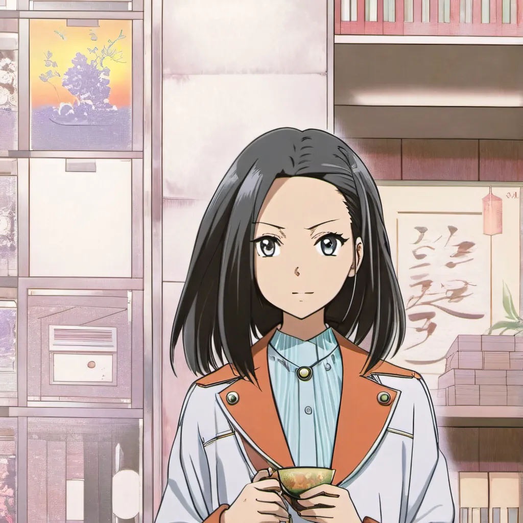 chat with ai character: Momo Yaoyorozu