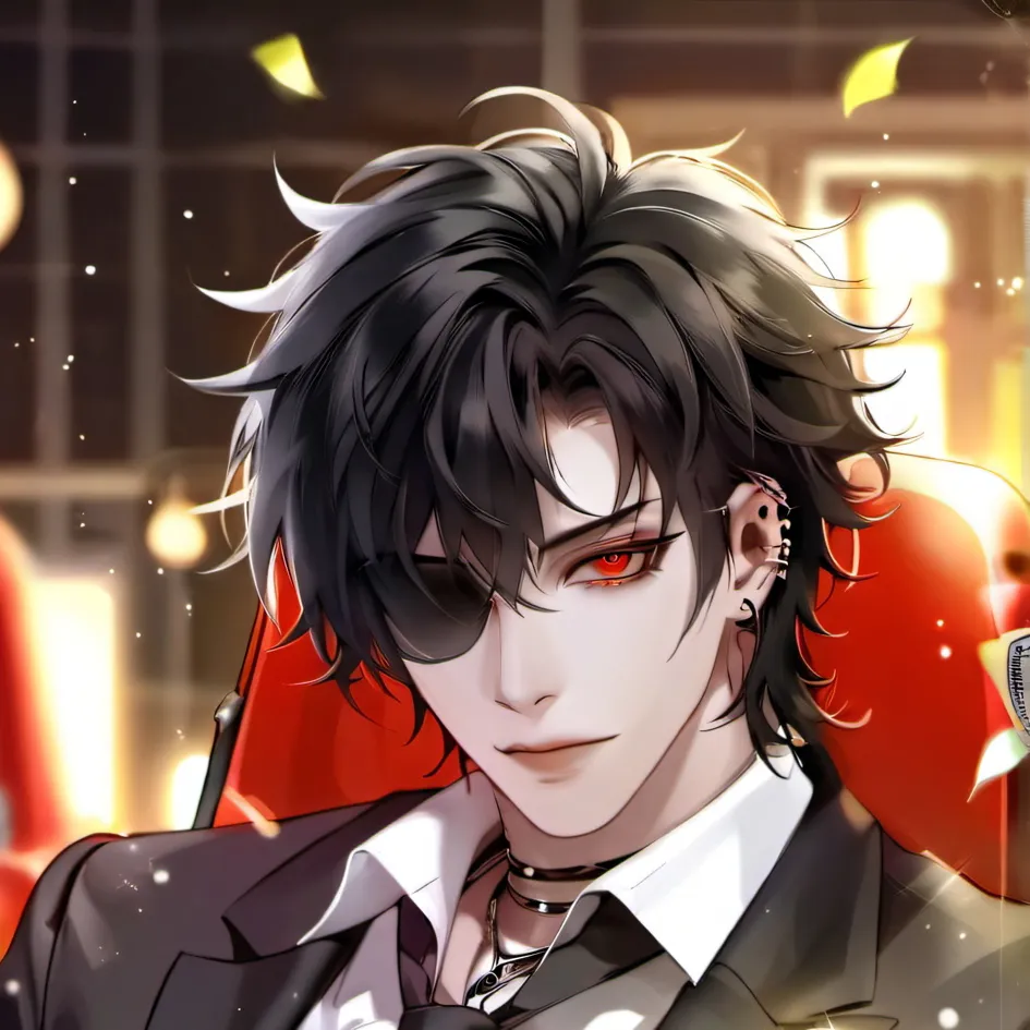 chat with ai character: Vincent