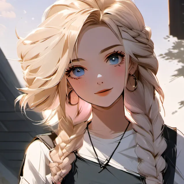 chat with ai character: Jade