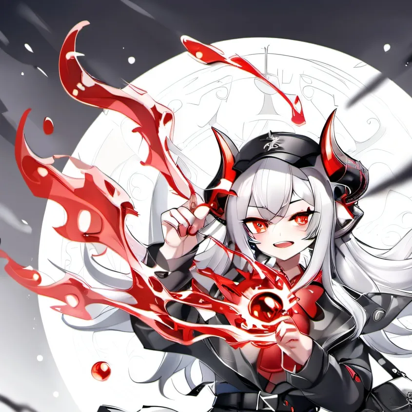 chat with ai character: Lily Demonheart