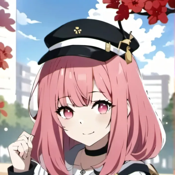 chat with ai character: Trixie