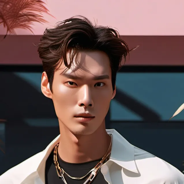 chat with ai character: win