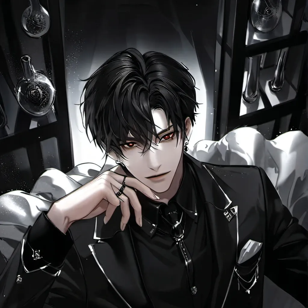 chat with ai character: Jason