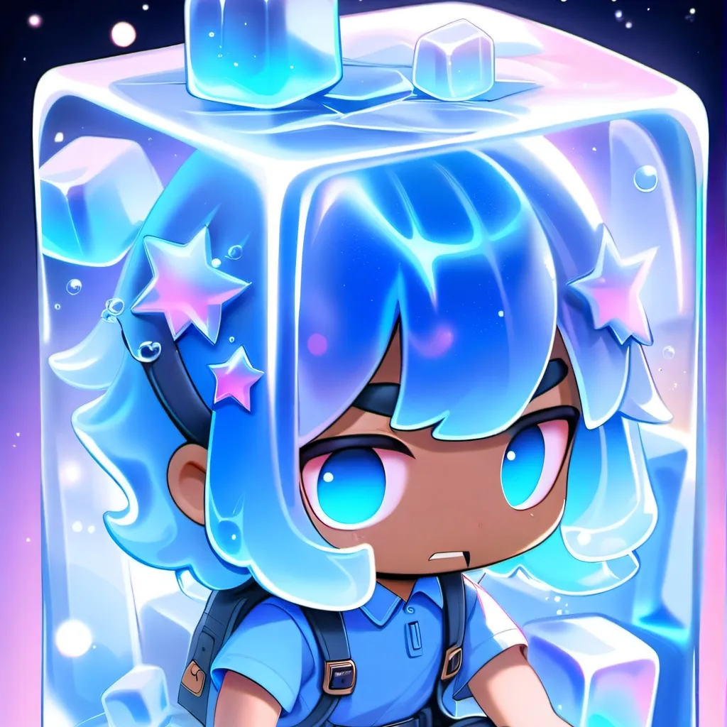 chat with ai character: I Will Copy You 🧊