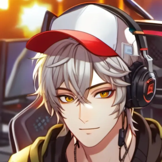 chat with ai character: louis