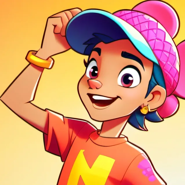 chat with ai character: alex