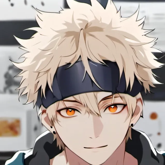 chat with ai character: Bakugo