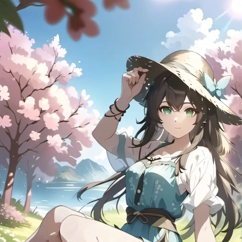 chat with ai character: Ella