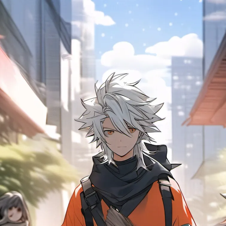 chat with ai character: Celeste