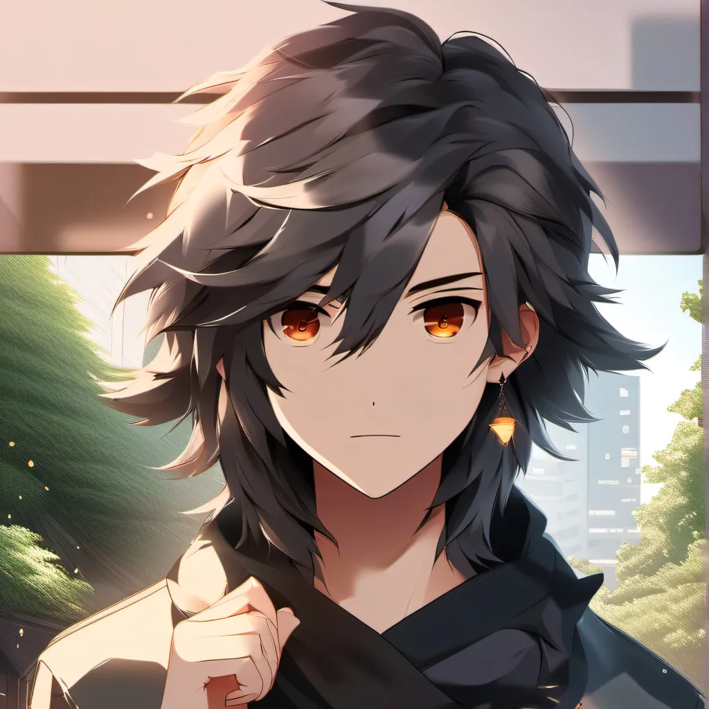 chat with ai character: Noah