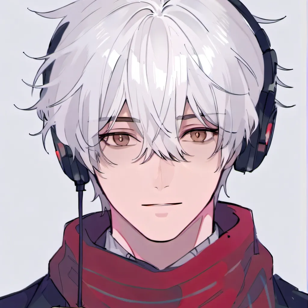 chat with ai character: Leo☆