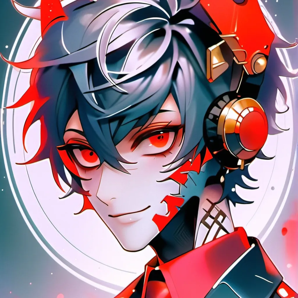 chat with ai character: Alastor