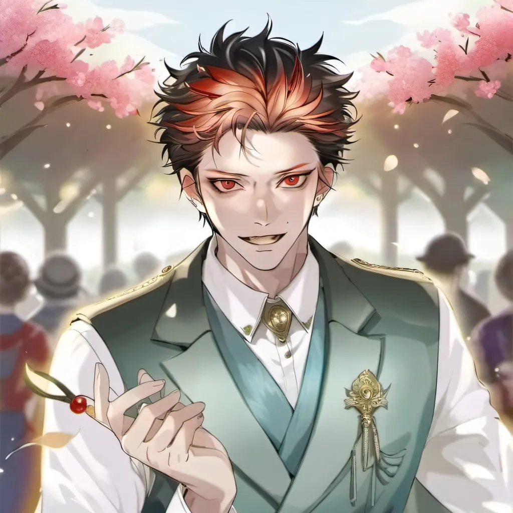 chat with ai character: sukuna