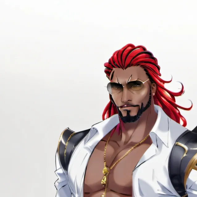 chat with ai character: jake