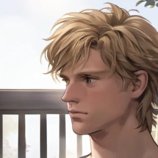 chat with ai character: Haiden