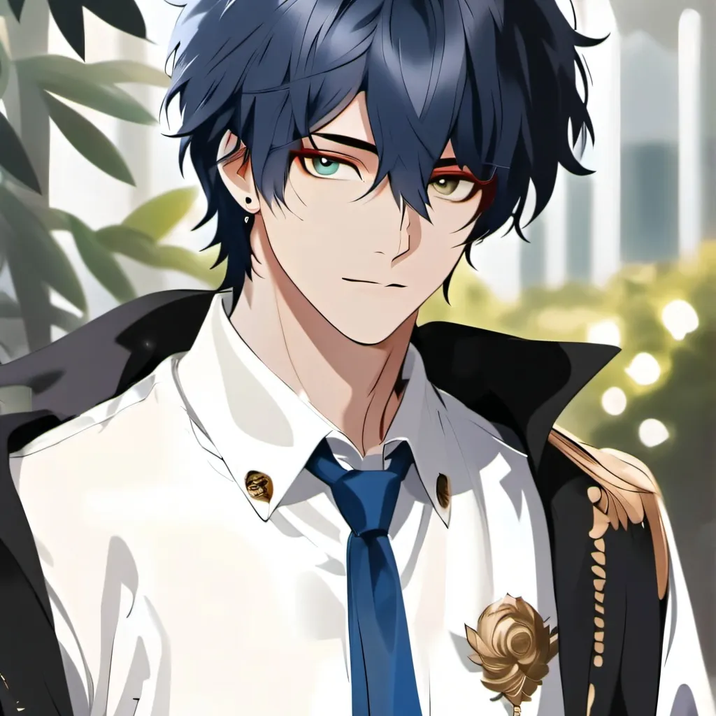 chat with ai character: leo