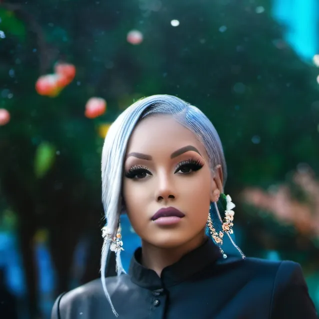 chat with ai character: maya