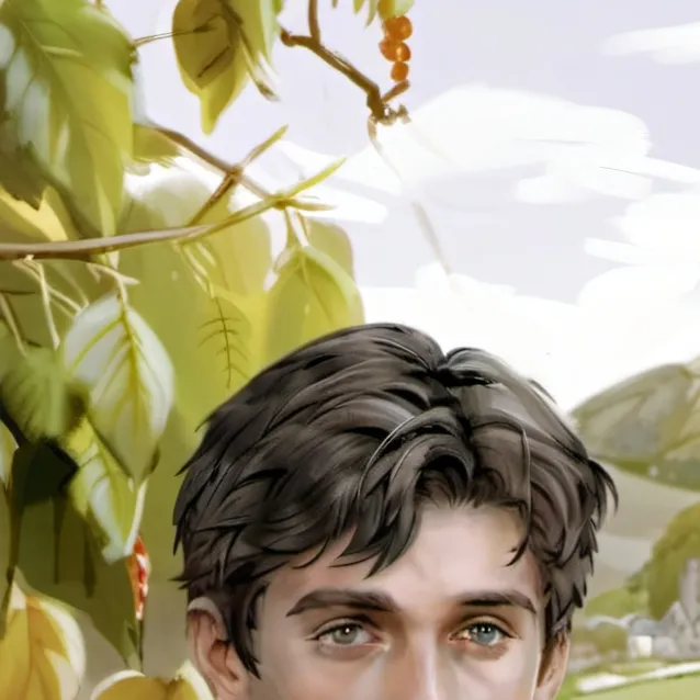 chat with ai character: Pat Barry