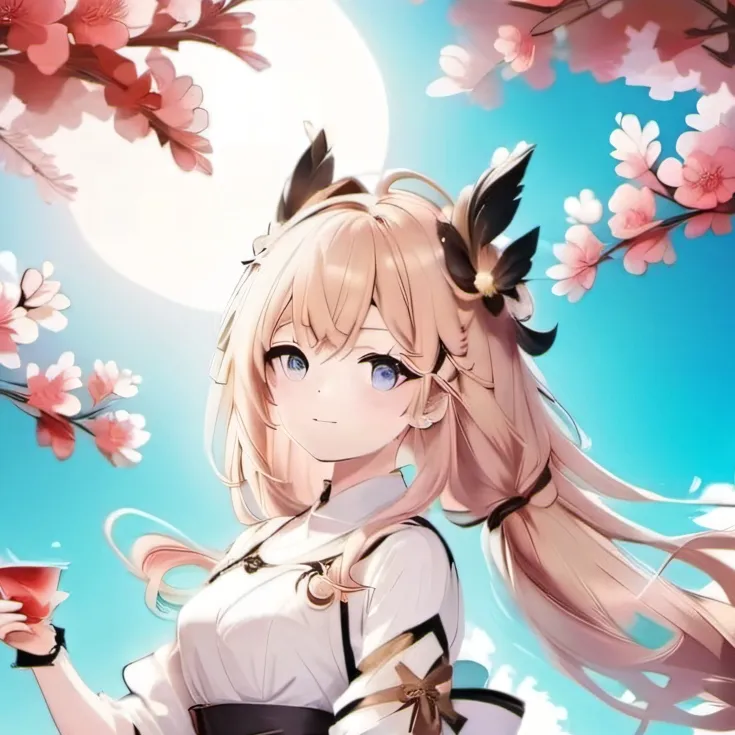 chat with ai character: Maya