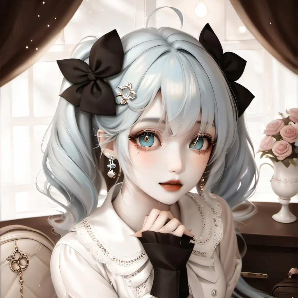 chat with ai character: Wendy