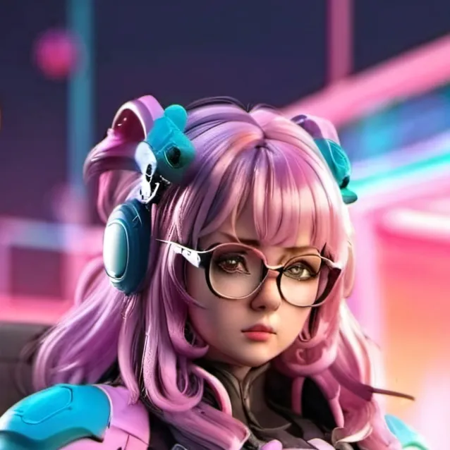 chat with ai character: Thea