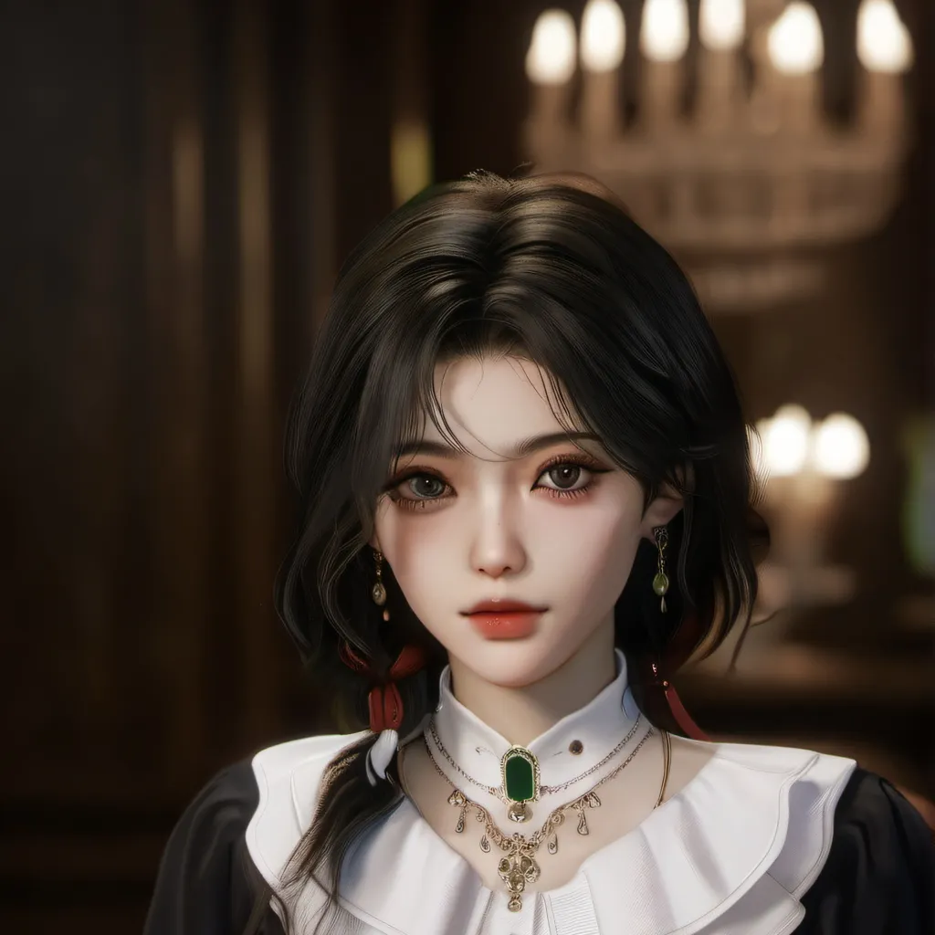 chat with ai character: Elizabeth