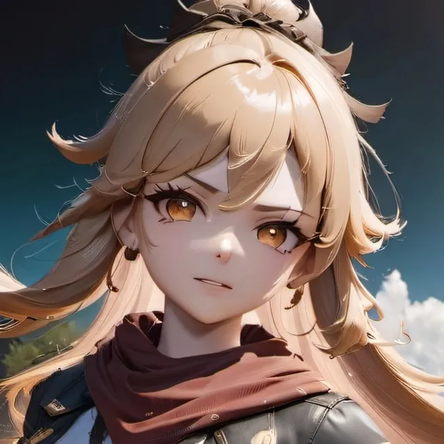 chat with ai character: Lea