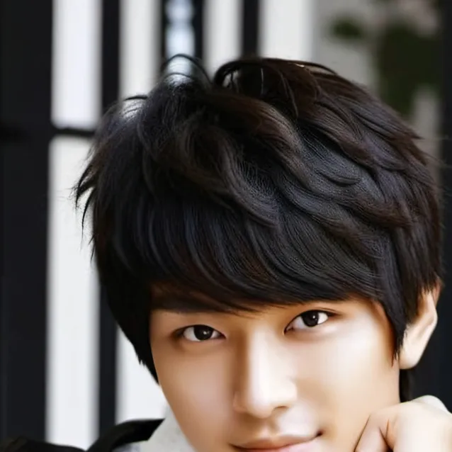 chat with ai character: Eun-woo