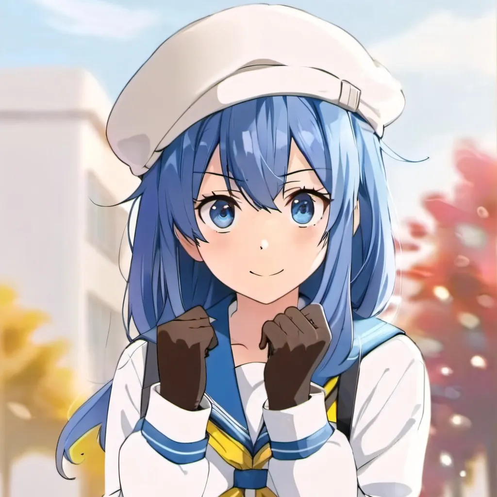 chat with ai character: Nicca-chan