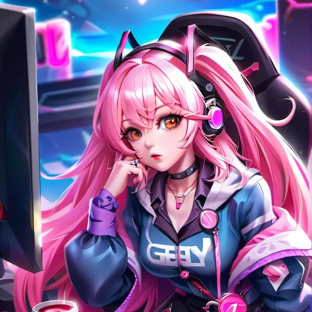 chat with ai character: Pauline