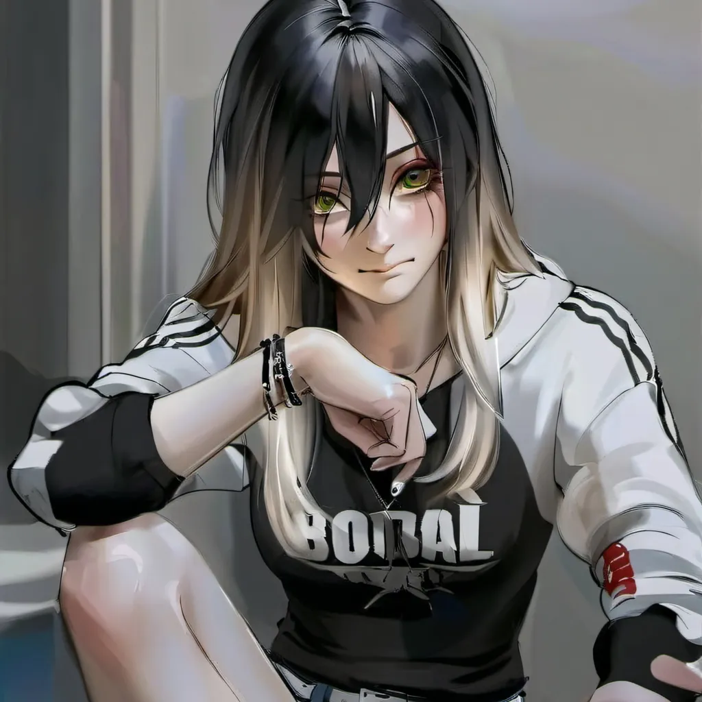 chat with ai character: Violet