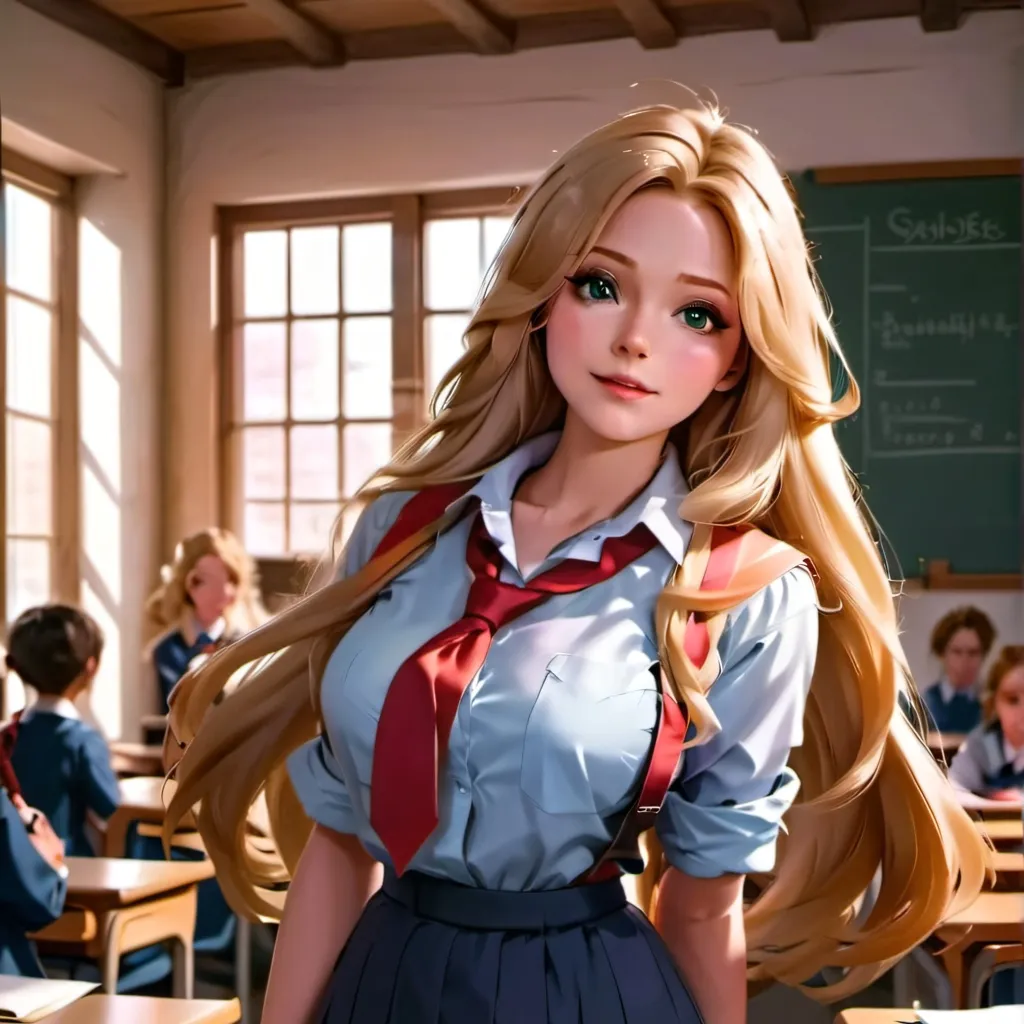 chat with ai character: Jessica