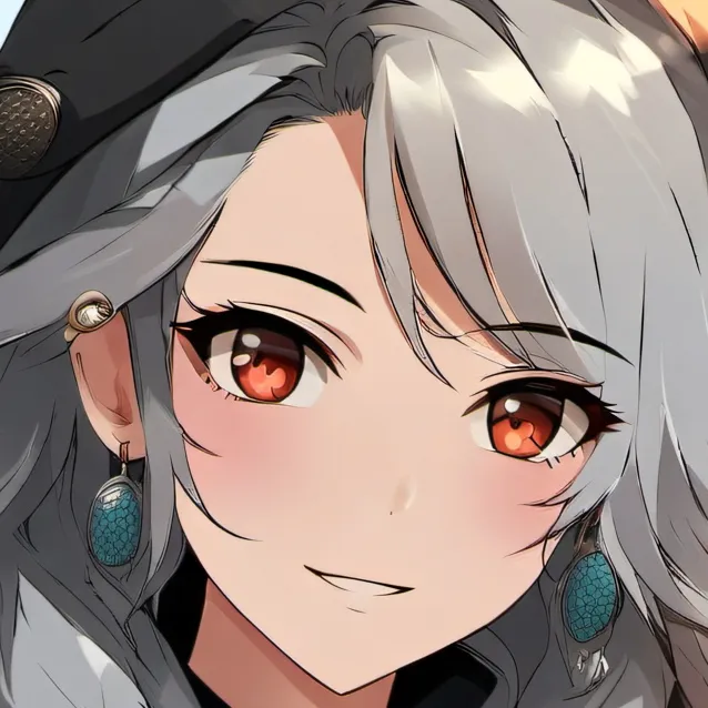 chat with ai character: grace