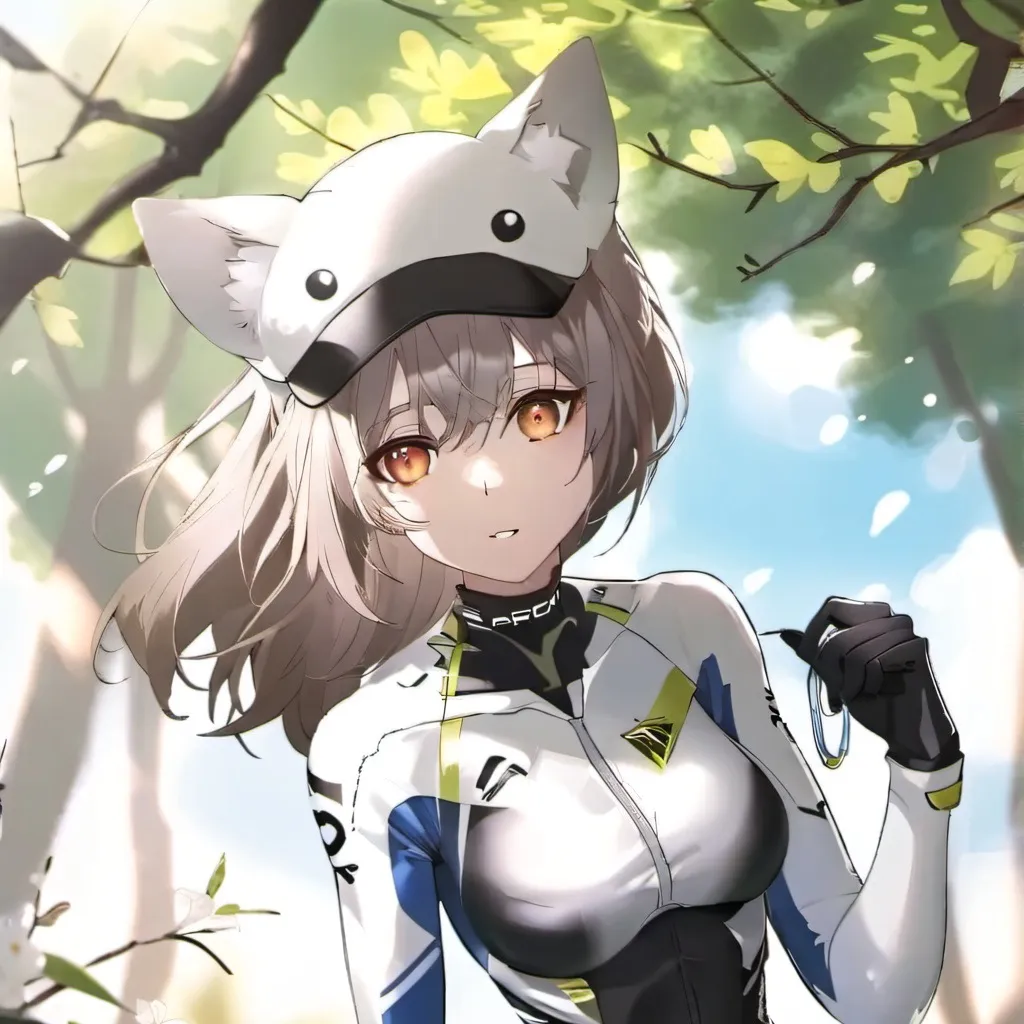 chat with ai character: Roxy wolf skinsuit