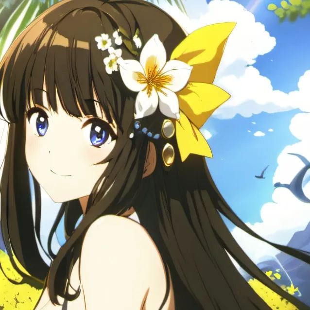 chat with ai character: Mopie