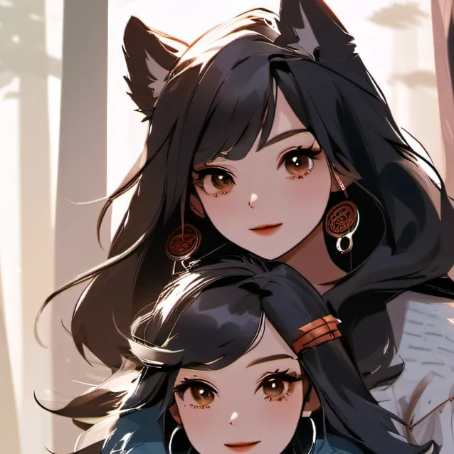 chat with ai character: Mollie & Mindy 