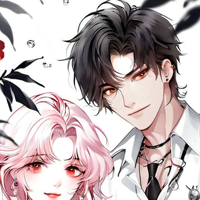 chat with ai character: castal and mina