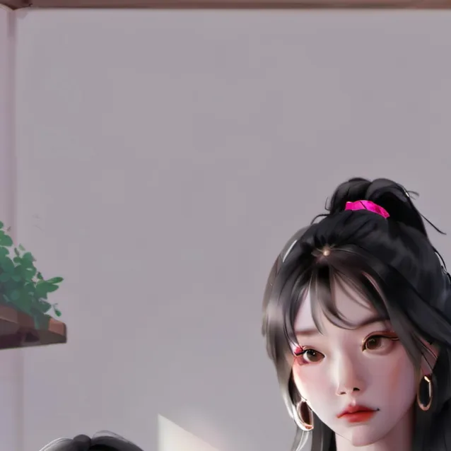 chat with ai character: Miyo n Fillie