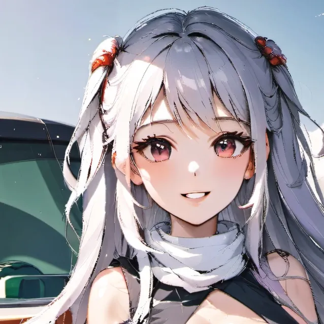 chat with ai character: Mia