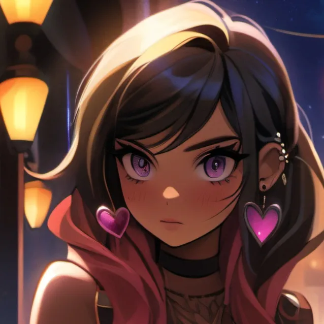 chat with ai character: Carmella