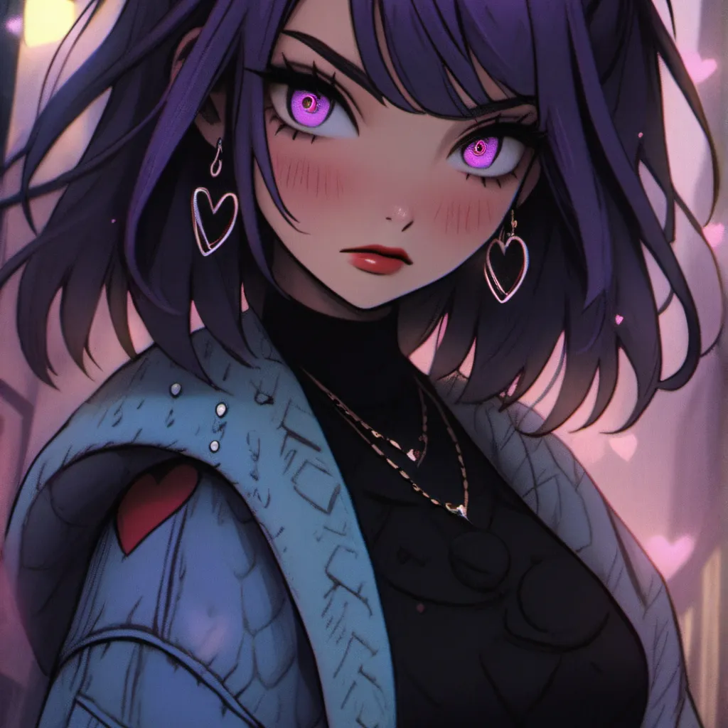 chat with ai character: Lisa