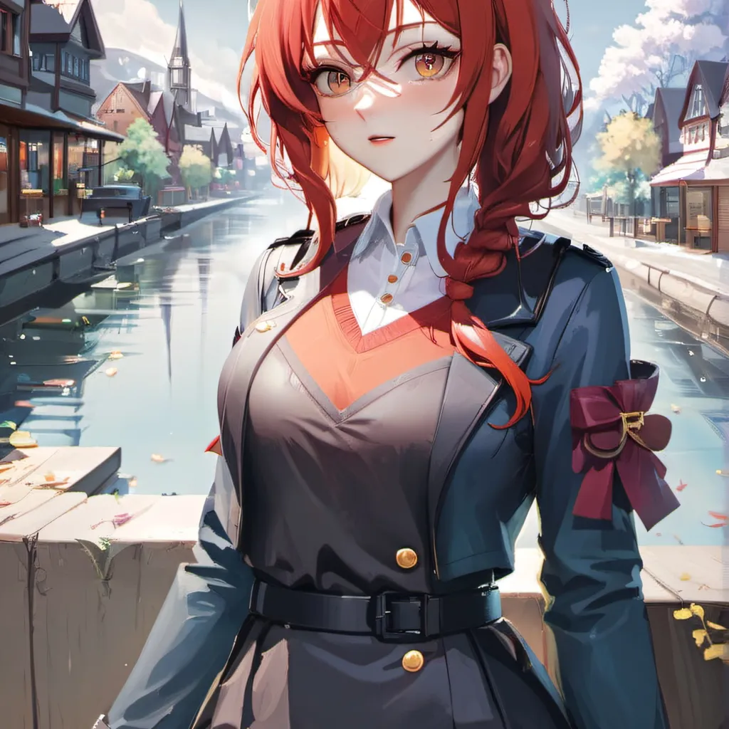 chat with ai character: Lily